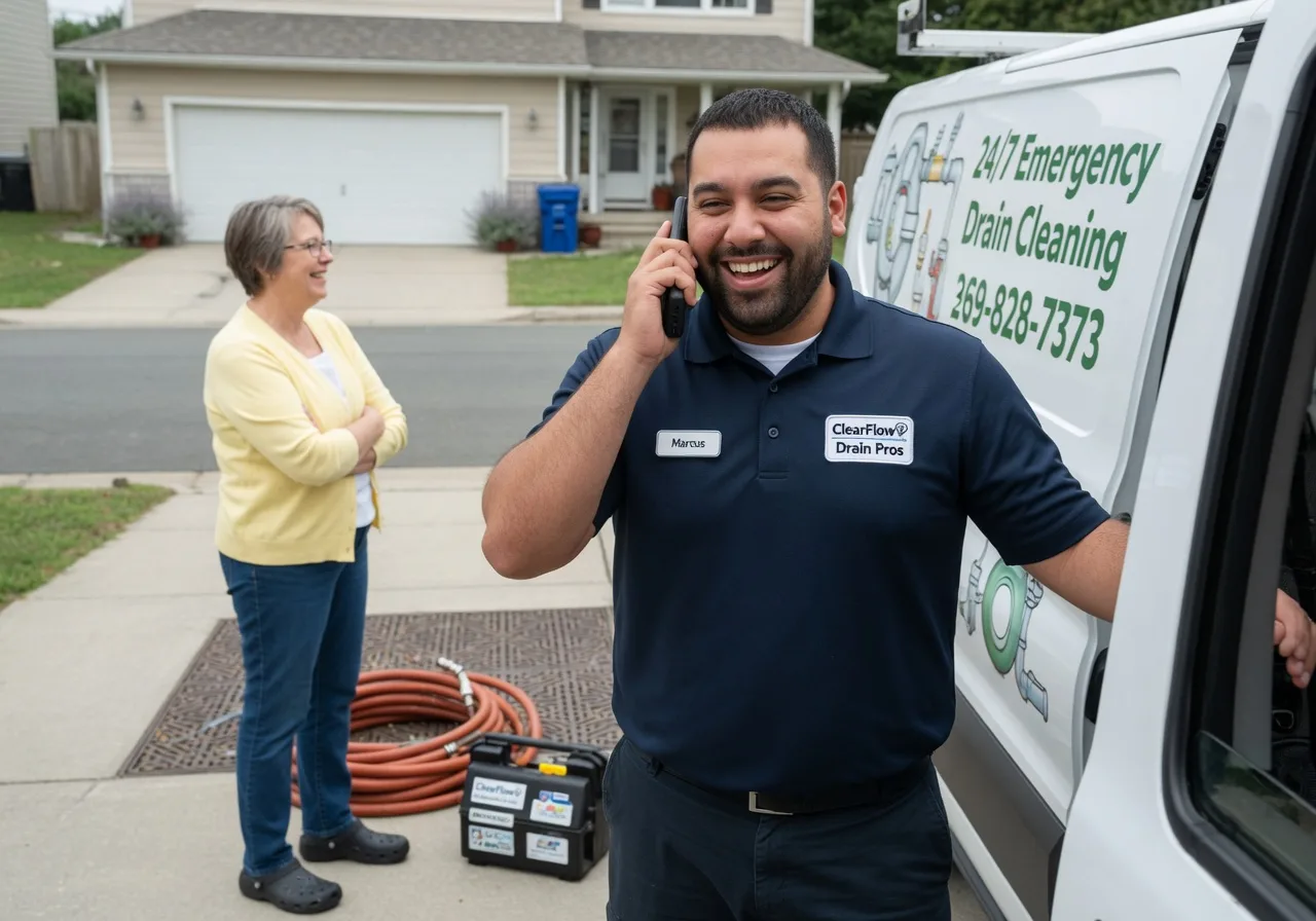 Drain Cleaning Goshen, IN FAQs